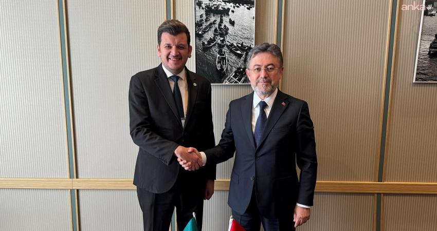 Tarım ve Orman Bakanı İbrahim Yumaklı, Cezayir Tarım, Kırsal Kalkınma