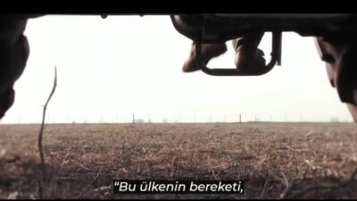 Tarım ve Orman Bakanı İbrahim Yumaklı, 14 Mayıs Dünya Çiftçiler