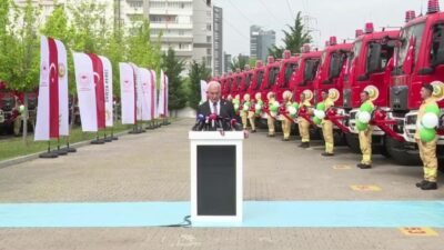 Tarım ve Orman Bakanı İbrahim Yumaklı, geçen yıl orman yangınlarının