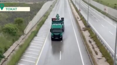 Tarım ve Orman Bakanı İbrahim Yumaklı, başta Tokat, Amasya, Hatay