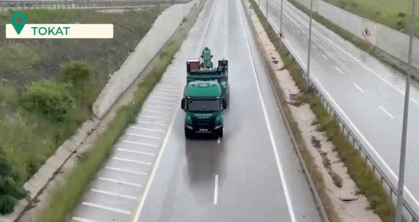 Tarım ve Orman Bakanı İbrahim Yumaklı, başta Tokat, Amasya, Hatay