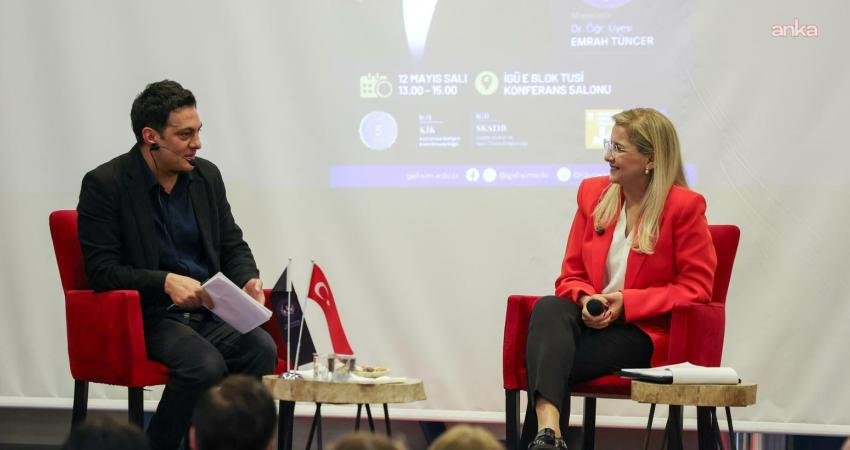 Bakırköy Belediye Başkanı Ayşegül Ovalıoğlu, İstanbul Gelişim Üniversitesi’nde Sağlık Hizmetleri
