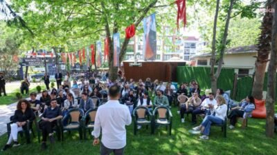 Bakırköy Belediyesi’nin 19 Mayıs Atatürk’ü Anma, Gençlik ve Spor Bayramı