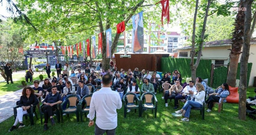 Bakırköy Belediyesi’nin 19 Mayıs Atatürk’ü Anma, Gençlik ve Spor Bayramı