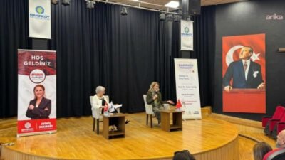 Bakırköy Belediyesi’nin her hafta İspirtohane Kültür Merkezi’nde düzenlediği “Bakırköy Muhabbeti”