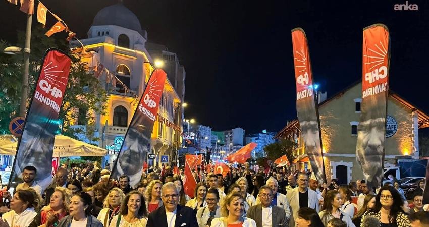 Bandırma’da 19 Mayıs Atatürk’ü Anma, Gençlik ve Spor Bayramı, gün