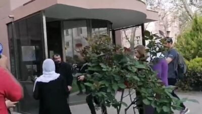 DEM Parti Sözcüsü Ayşegül Doğan ve Diyarbakır Milletvekili Adalet Kaya'nın