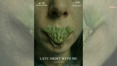 Yönetmen Barış Fert’in yapay zeka ile ürettiği kısa filmi "Gece