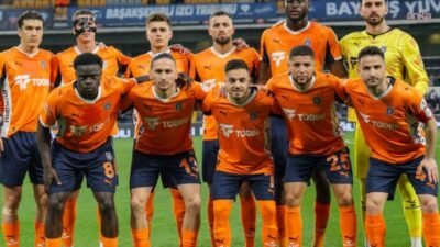 RAMS Başakşehir, sahasında Samsunspor’u 3-0 mağlup etti.