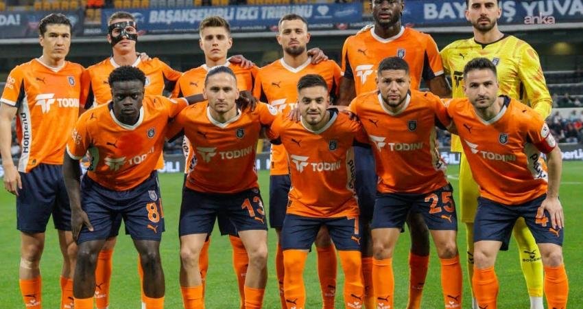 RAMS Başakşehir, sahasında Samsunspor’u 3-0 mağlup etti.