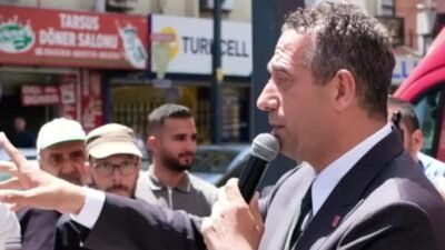 CHP Grup Başkanvekili Ali Mahir Başarır, istinaf kararıyla tedbiren CHP