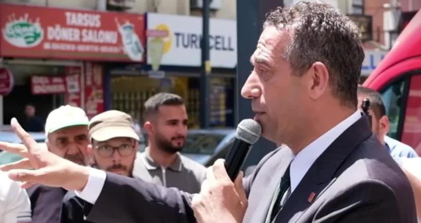 CHP Grup Başkanvekili Ali Mahir Başarır, istinaf kararıyla tedbiren CHP