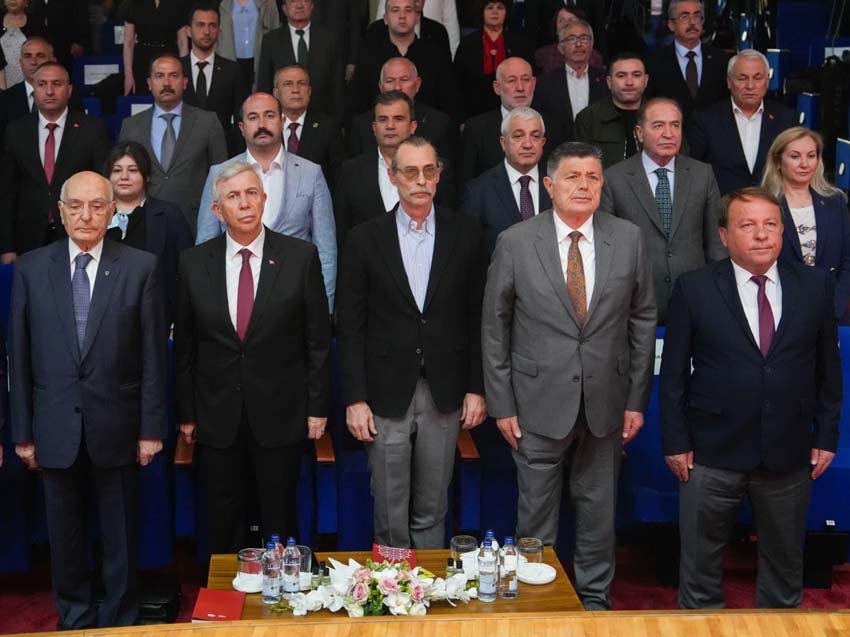 Etimesgut Belediye Başkanı Erdal Beşikcioğlu, Mansur Yavaş ve çok sayıda