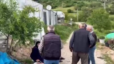  Kahramanmaraş merkezli depremlerin ardından Hekimhan’ın Başkavak Mahallesi’nde yapımına başlanan 47