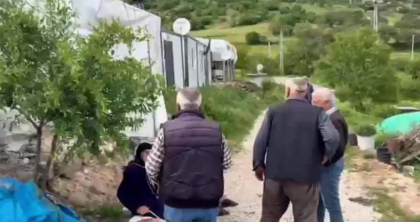  Kahramanmaraş merkezli depremlerin ardından Hekimhan’ın Başkavak Mahallesi’nde yapımına başlanan 47