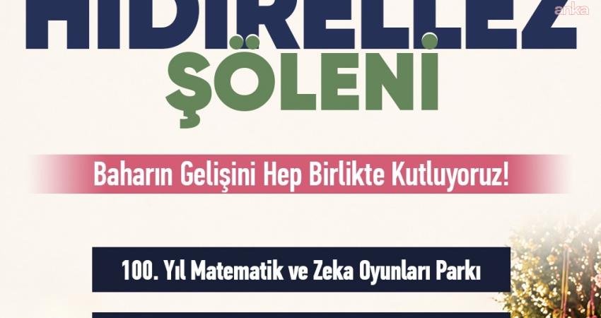 Bayraklı Belediyesi, baharın gelişini simgeleyen Hıdırellez’i 5-6 Mayıs tarihlerinde düzenleyeceği