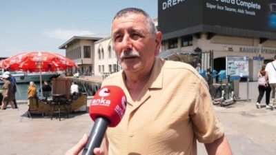 ANKA Kadıköy’de emeklilere mikrofon uzattı. “Emeklileri nasıl bir bayram bekliyor?”