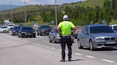 Kurban Bayramı öncesinde 43 ilin kara yolu bağlantı noktasında bulunan