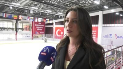 ABB tarafından yenilenen BelPa Buz Pateni Tesisi, 9 günlük Kurban