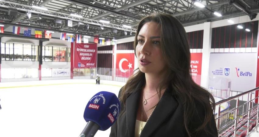 BelPa Buz Pateni Tesisi, bayram tatilinde de hizmet verecek ABB tarafından yenilenen BelPa Buz Pateni Tesisi, 9 günlük Kurban