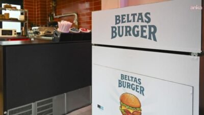 Beşiktaş Belediyesi hızlı ve lezzetli yemek arayanlar için Yıldız Mahallesi
