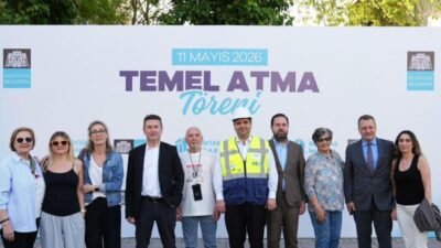 Beşiktaş Belediyesi, kentsel dönüşüm sürecine giren Akatlar Mahallesi’ndeki Mehtap Apartmanı