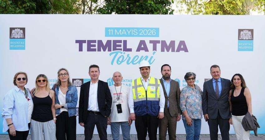 Beşiktaş Belediyesi, kentsel dönüşüm sürecine giren Akatlar Mahallesi’ndeki Mehtap Apartmanı