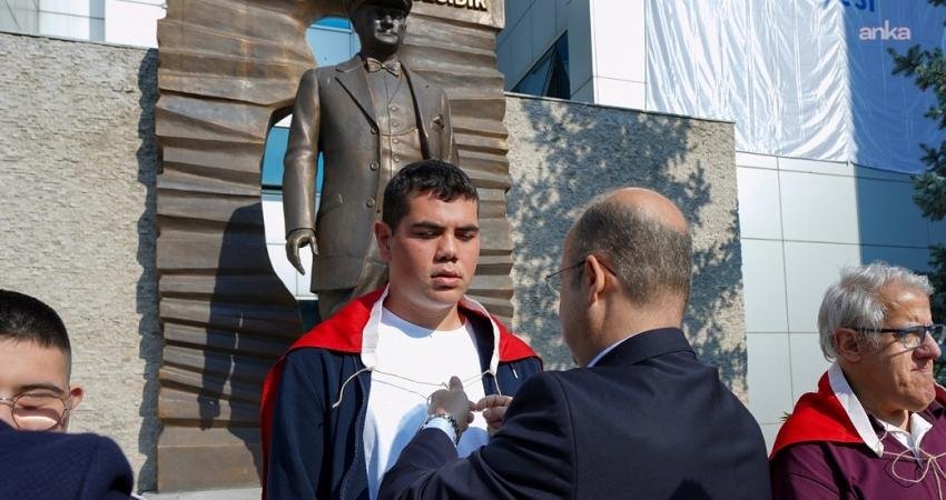 Beylikdüzü Belediyesi, Dünya Engelliler Haftası kapsamında bir dizi etkinlik düzenledi.