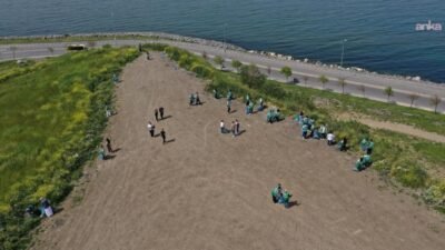 Çevre duyarlılığını artırmak amacıyla düzenli olarak farkındalık etkinlikleri düzenleyen Beylikdüzü