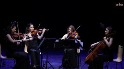 Beylikdüzü Belediyesi tarafından bu yıl 9’uncusu düzenlenen Beylikdüzü Klasik Müzik