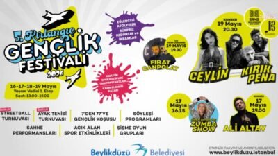 Beylikdüzü Belediyesi, 19 Mayıs Atatürk’ü Anma, Gençlik ve Spor Bayramı'nı,