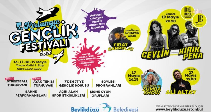 Beylikdüzü Belediyesi, 19 Mayıs Atatürk’ü Anma, Gençlik ve Spor Bayramı'nı,
