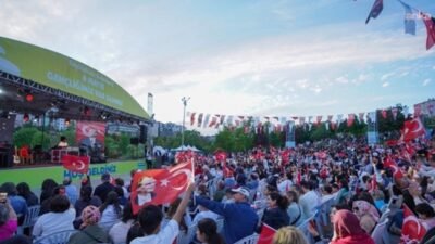 19 Mayıs Atatürk’ü Anma, Gençlik ve Spor Bayramı, Beylikdüzü’nde gün