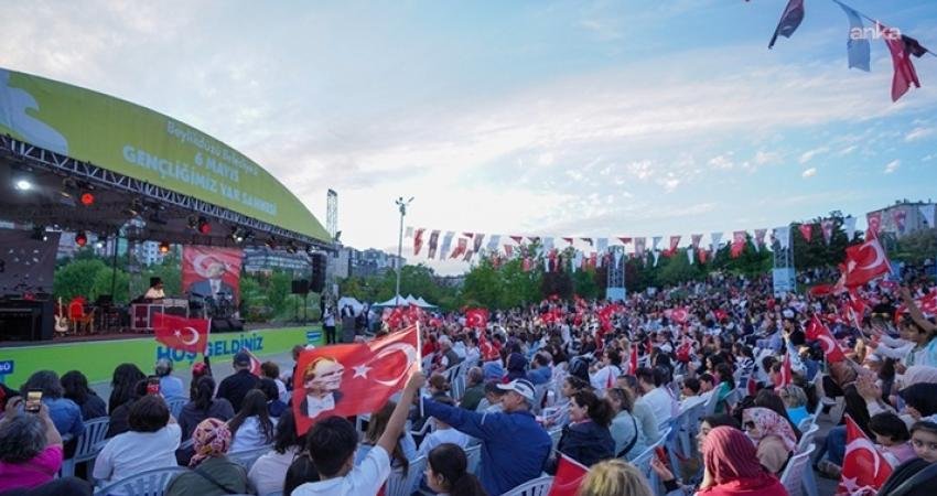 19 Mayıs Atatürk’ü Anma, Gençlik ve Spor Bayramı, Beylikdüzü’nde gün