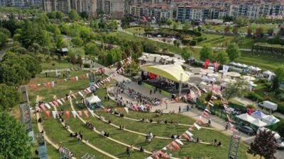 Beylikdüzü Belediyesi 5. Kırlangıç Gençlik Festivali, Yaşam Vadisi’nde spor, müzik