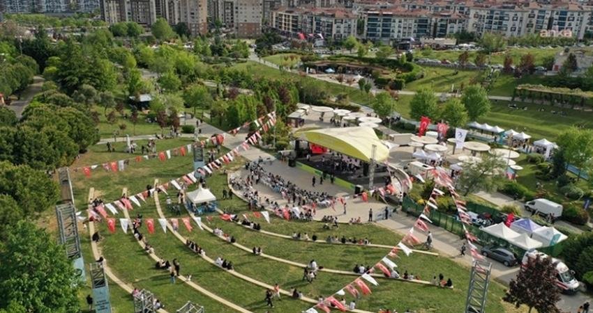 Beylikdüzü Belediyesi 5. Kırlangıç Gençlik Festivali, Yaşam Vadisi’nde spor, müzik