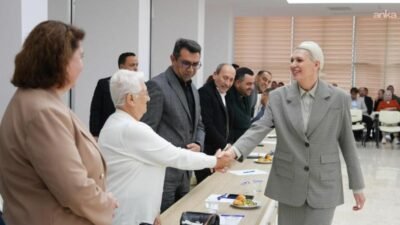 Bilecik Belediye Başkanı Melek Mızrak Subaşı, Şeyh Edebali Kültür ve Kongre