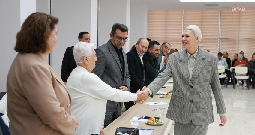 Bilecik Belediye Başkanı Melek Mızrak Subaşı, Şeyh Edebali Kültür ve Kongre