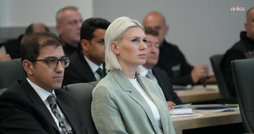 Bilecik Belediye Başkanı Melek Mızrak Subaşı, yaz aylarının yaklaşmasıyla orman