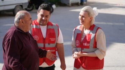 Bilecik Belediye Başkanı Melek Mızrak Subaşı, Bilecik Belediyesi tarafından şehrin birçok