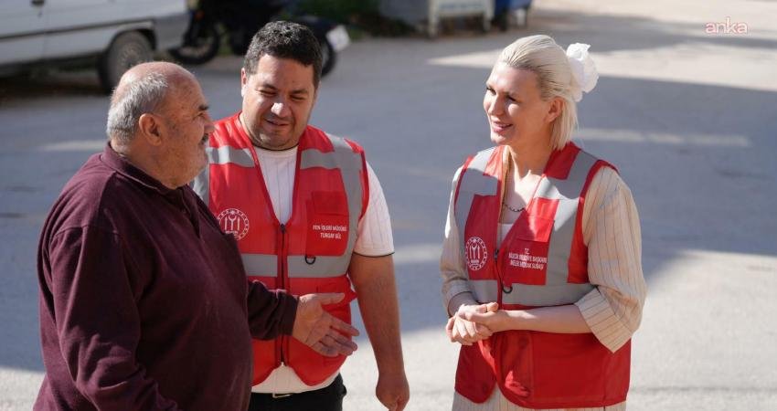 Bilecik Belediye Başkanı Melek Mızrak Subaşı, Bilecik Belediyesi tarafından şehrin birçok