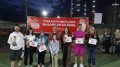 Bilecik Belediyesi tarafından 19 Mayıs Atatürk’ü Anma Gençlik ve Spor