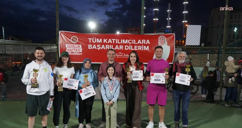 Bilecik Belediyesi tarafından 19 Mayıs Atatürk’ü Anma Gençlik ve Spor