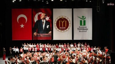 Bilecik Belediyesi'nin 23 Nisan Ulusal Egemenlik ve Çocuk Bayramı etkinlikleri