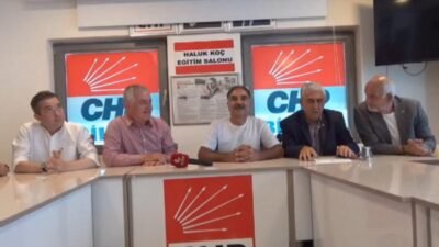 Bilecik’te sendikalar ve Türkiye İşçi Partisi üyeleri, Cumhuriyet Halk Partisi