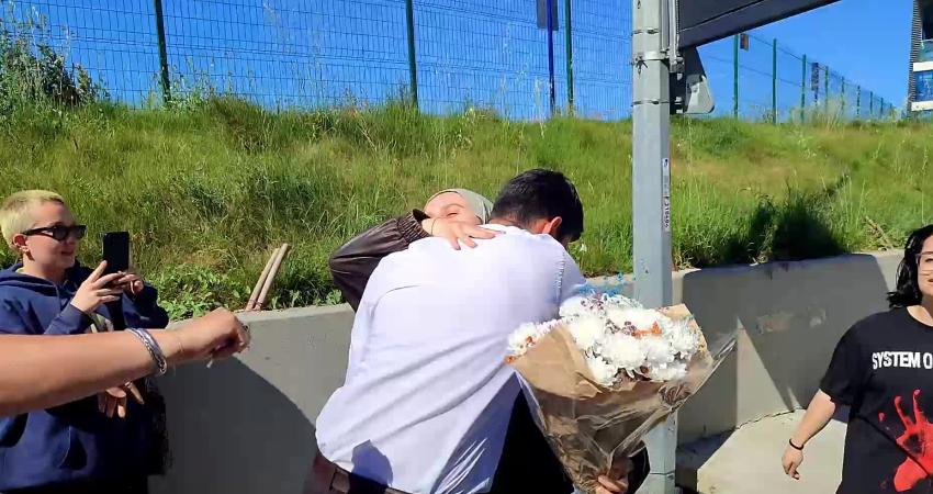 Bilgi Üniversitesi protestolarındaki demeci nedeniyle gözaltına alınan Hafize Çetin serbest bırakıldı Bilgi Üniversitesi'nin kapatılması kararına karşı yapılan protestolarda verdiği bir demeç