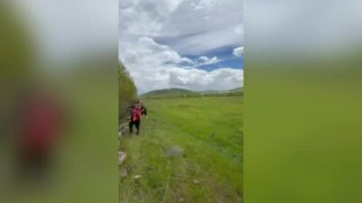 Bingöl'ün Solhan ilçesinde 2 Mayıs'ta kaybolan parkinson hastası emekli öğretmen