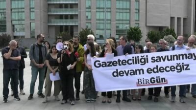 Gazeteciler, basın meslek örgütleri, Gülistan Doku soruşturmasına ilişkin haberlere imza