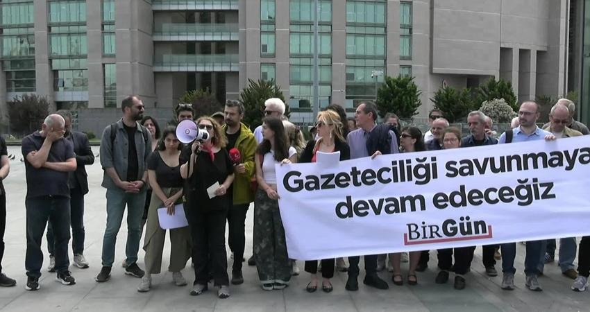 Gazeteciler, basın meslek örgütleri, Gülistan Doku soruşturmasına ilişkin haberlere imza