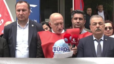 Büro-İş Sendikası, Sosyal Güvenlik Haftası dolayısıyla yaptığı açıklamada mevcut sosyal